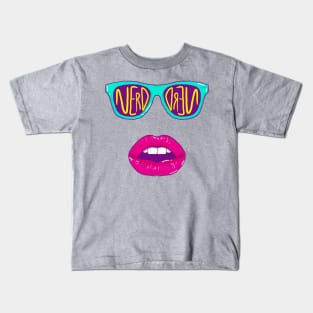 Nerd Kids T-Shirt